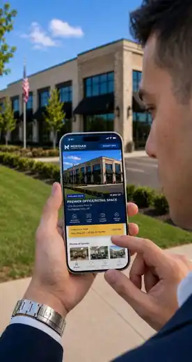 Lease Spotlight loaded on phone